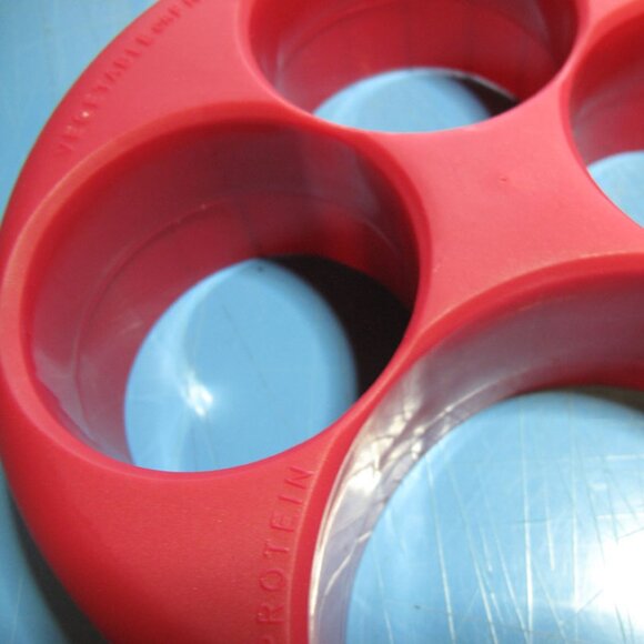 Meal Measure Portion P_late | Portion Control Tool for nutrition or Diab… - Picture 4 of 5